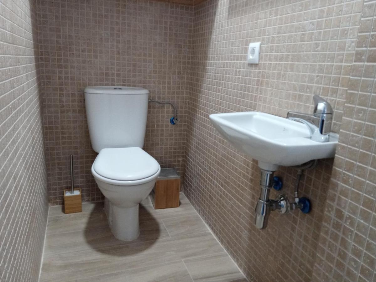 Estudio Jacuzzi Luz De Jerez Херес-де-ла-Фронтера Экстерьер фото